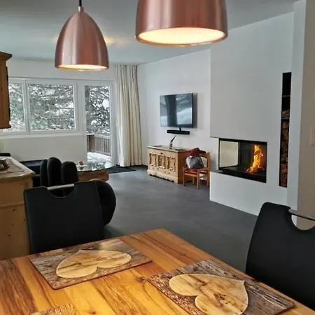 Apartment Chesa Andrea- Eg By Interhome *
