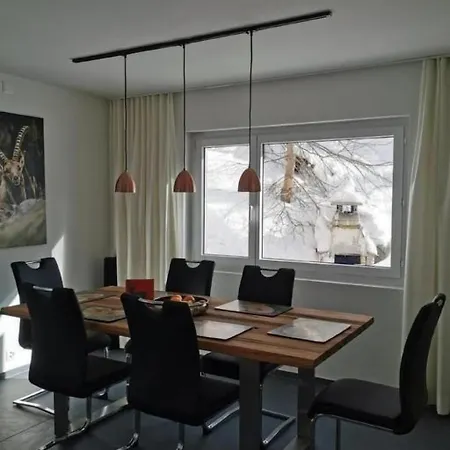 Chesa Andrea- Eg By Interhome Apartment *