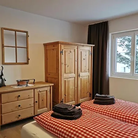 Apartamento Chesa Andrea- Eg By Interhome *