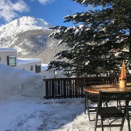 Chesa Andrea- Eg By Interhome Apartamento *