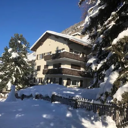 Chesa Andrea- Eg By Interhome Apartment Pontresina