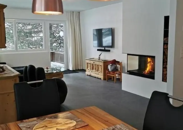 Apartamento Chesa Andrea- Eg By Interhome *