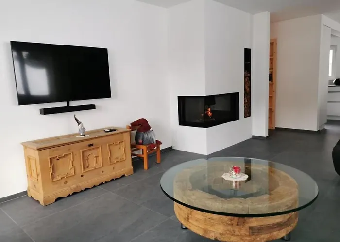 Chesa Andrea- Eg By Interhome Apartamento Pontresina