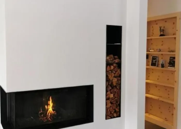 Chesa Andrea- Eg By Interhome Pontresina