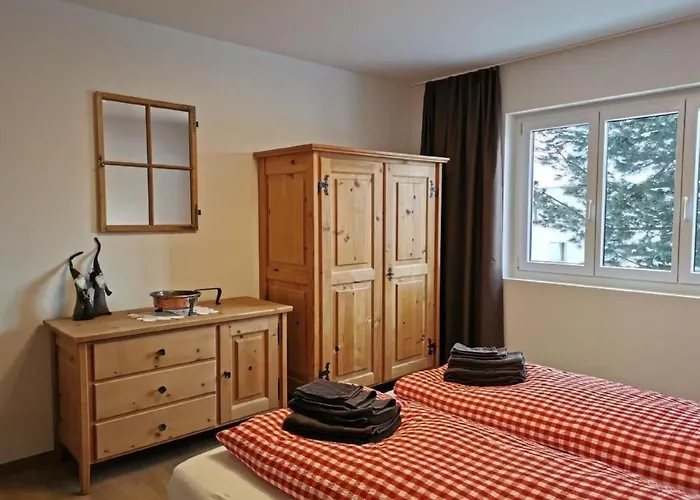 Apartamento Chesa Andrea- Eg By Interhome *