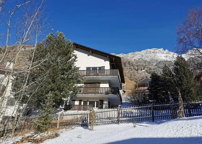 Chesa Andrea- Eg By Interhome