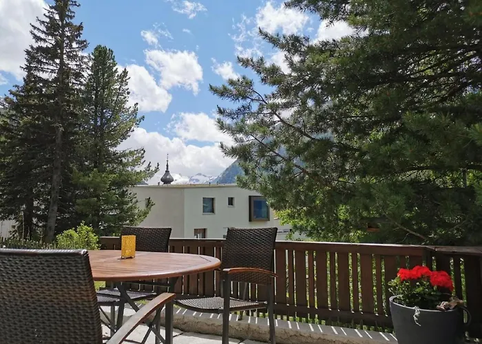 Chesa Andrea- Eg By Interhome *