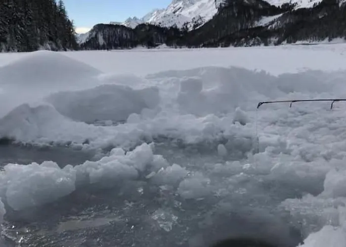 Apartamento Chesa Andrea- Eg By Interhome