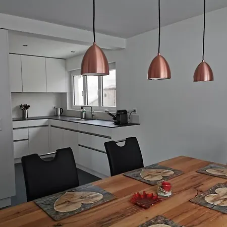 Apartmán Chesa Andrea- Eg By Interhome