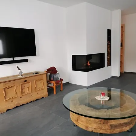 Chesa Andrea- Eg By Interhome Apartmán Pontresina