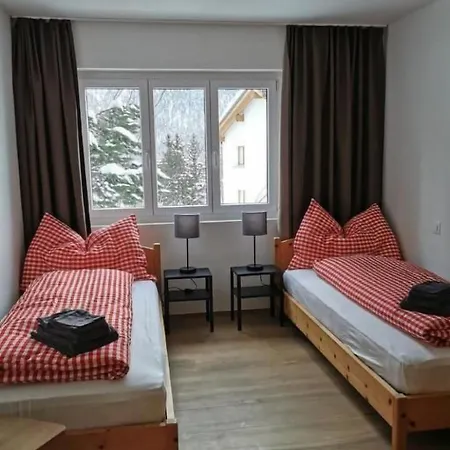 Chesa Andrea- Eg By Interhome Appartamento Pontresina