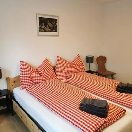 Chesa Andrea- Eg By Interhome * Pontresina