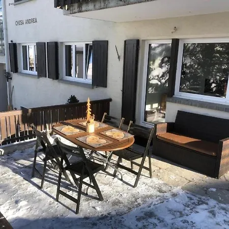 Appartamento Chesa Andrea- Eg By Interhome *
