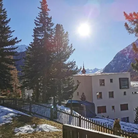 Chesa Andrea- Eg By Interhome Appartamento Pontresina