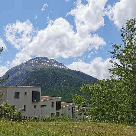 Chesa Andrea- Eg By Interhome Pontresina