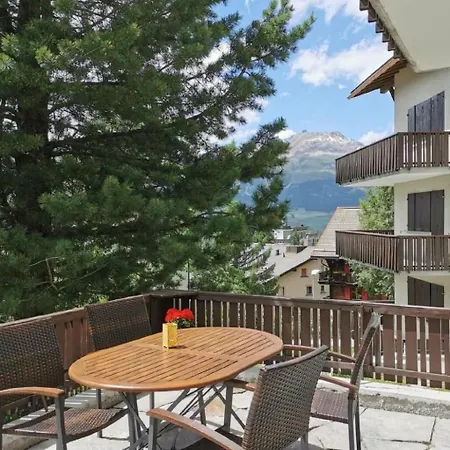 Appartamento Chesa Andrea- Eg By Interhome Pontresina