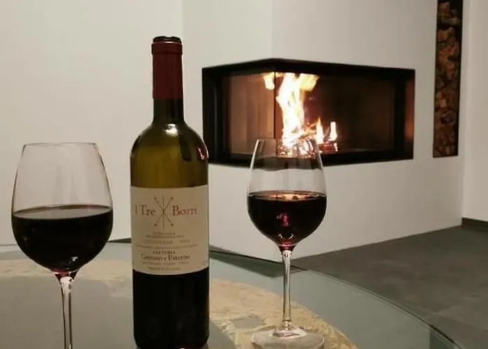 Chesa Andrea- Eg By Interhome Apartmán Pontresina