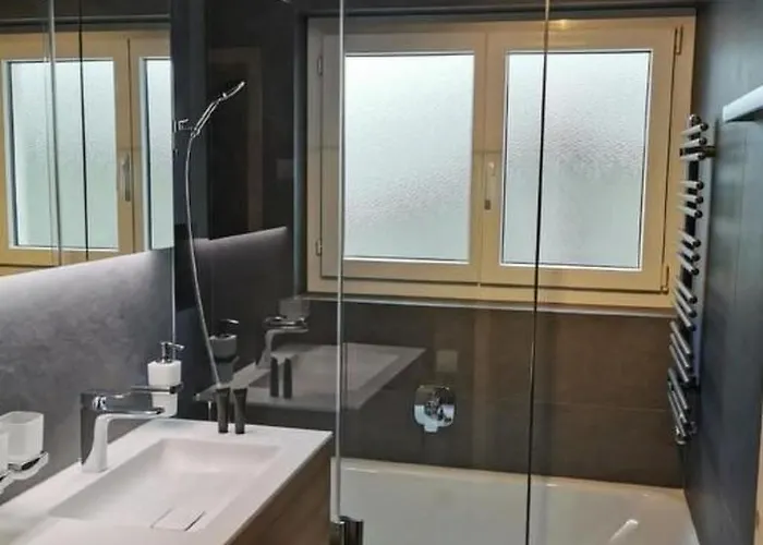 Apartmán Chesa Andrea- Eg By Interhome Pontresina