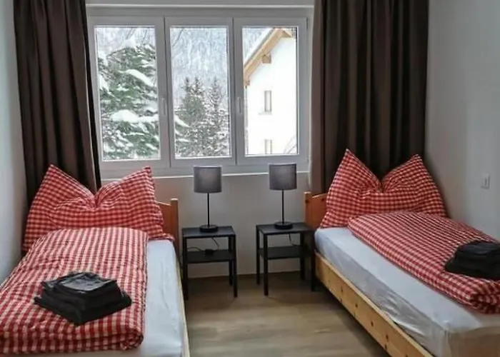 Chesa Andrea- Eg By Interhome Apartmán Pontresina