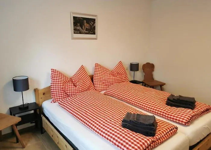 Chesa Andrea- Eg By Interhome * Pontresina