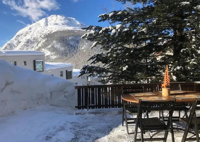 Chesa Andrea- Eg By Interhome Apartmán *