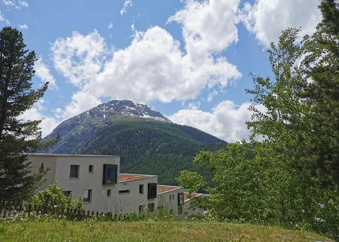 Chesa Andrea- Eg By Interhome Pontresina