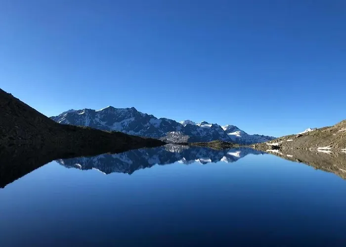 Apartmán Chesa Andrea- Eg By Interhome