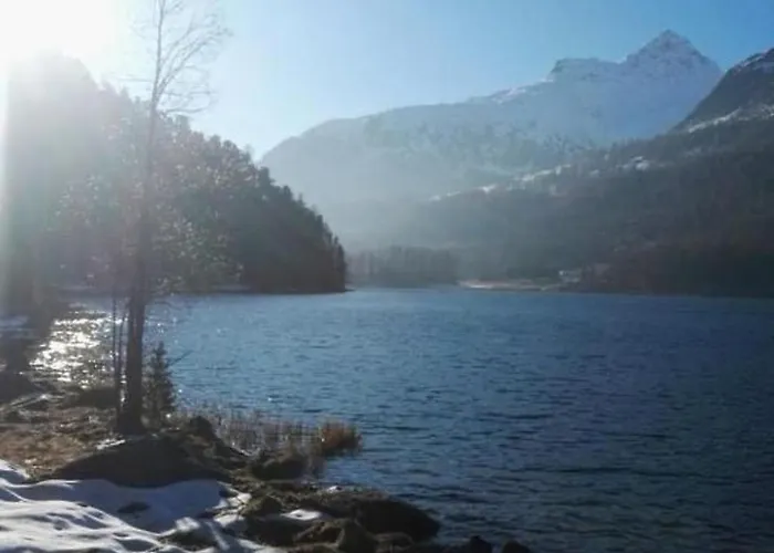 Chesa Andrea- Eg By Interhome